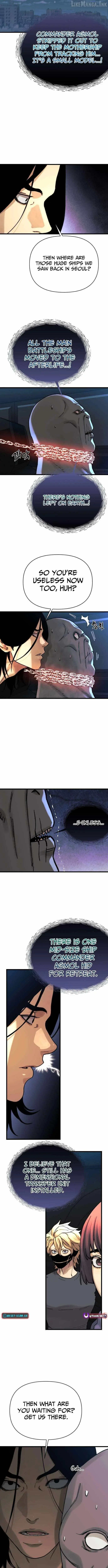 Underworld Invasion Chapter 23 page 5 - 