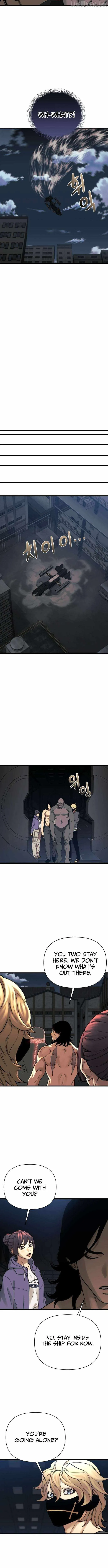 Underworld Invasion Chapter 23 page 6 - 