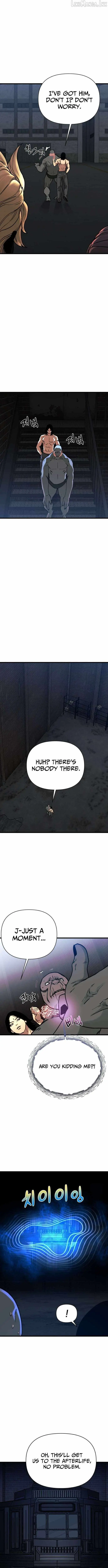 Underworld Invasion Chapter 23 page 7 - 