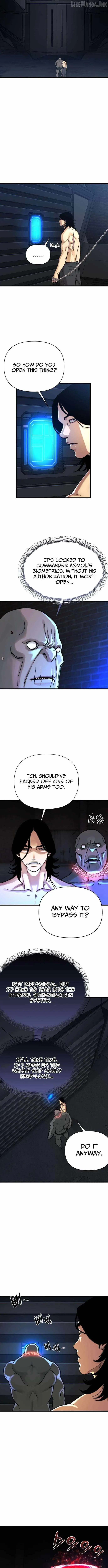 Underworld Invasion Chapter 23 page 8 - 