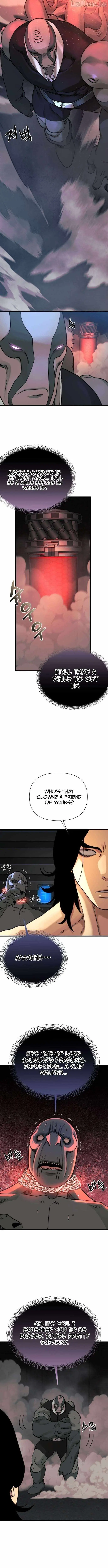 Underworld Invasion Chapter 23 page 10 - 