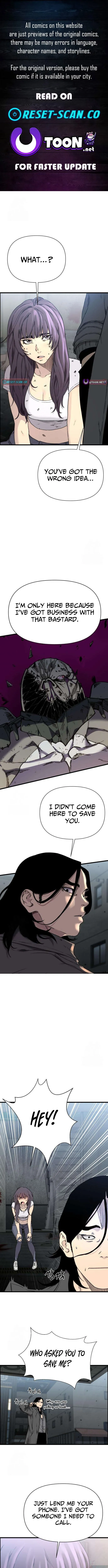 Underworld Invasion Chapter 4 page 1 - 