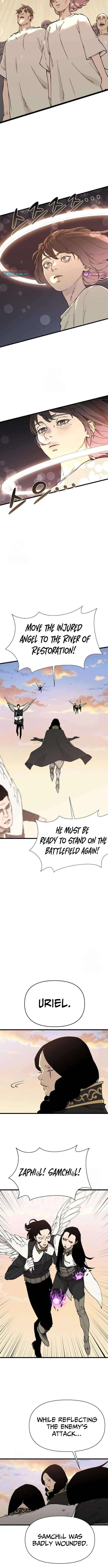 Underworld Invasion Chapter 4 page 12 - 