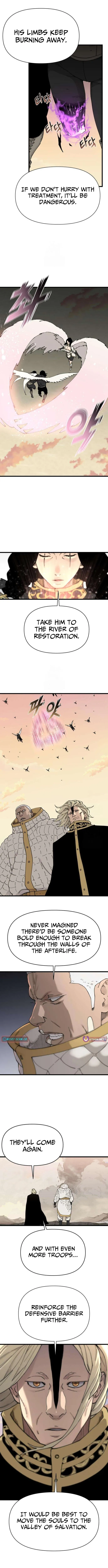 Underworld Invasion Chapter 4 page 13 - 