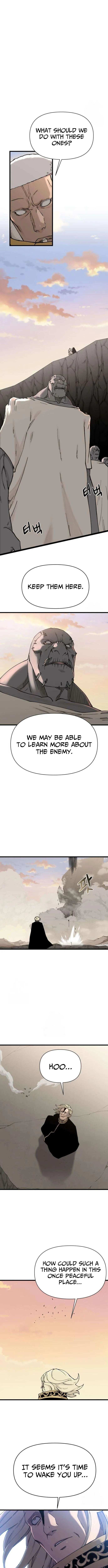 Underworld Invasion Chapter 4 page 14 - 