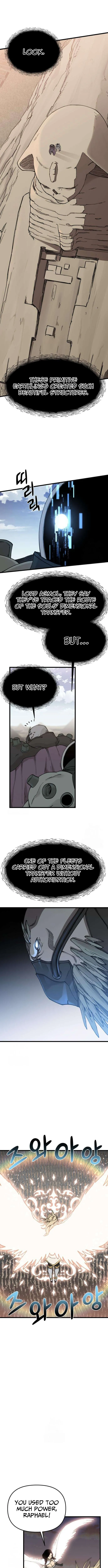 Underworld Invasion Chapter 4 page 16 - 