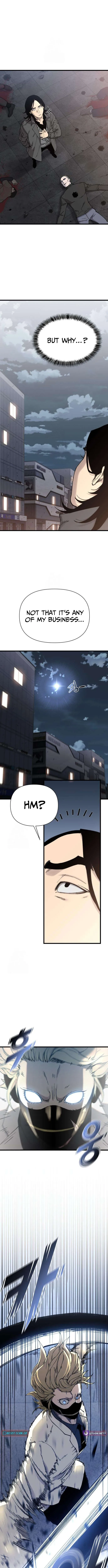 Underworld Invasion Chapter 4 page 4 - 