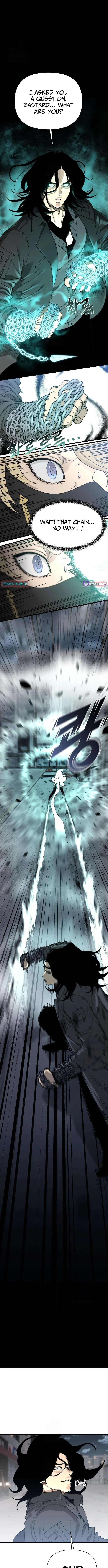 Underworld Invasion Chapter 4 page 6 - 