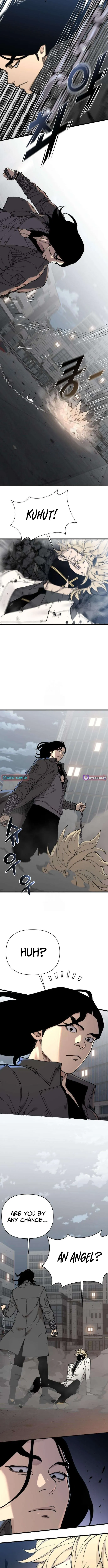 Underworld Invasion Chapter 4 page 8 - 