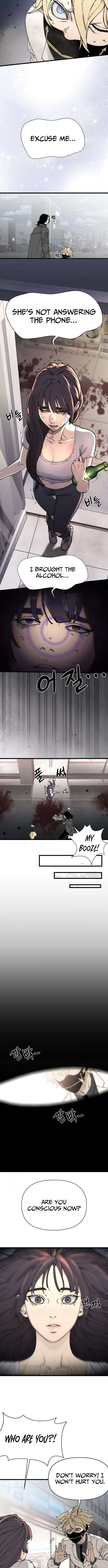 Underworld Invasion Chapter 4 page 9 - 