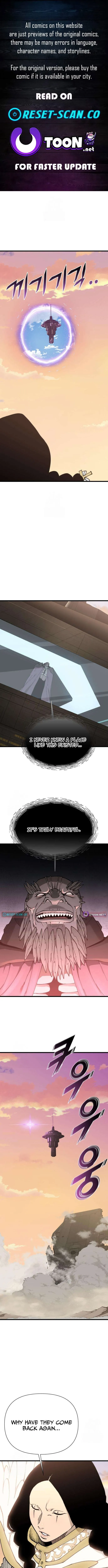 Underworld Invasion Chapter 5 page 1 - 