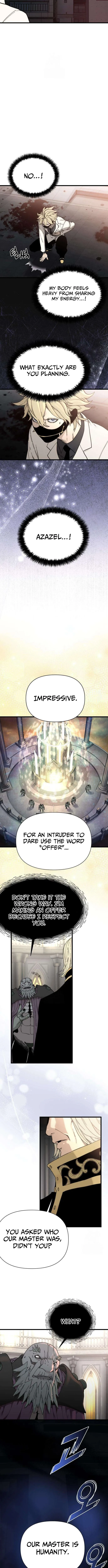 Underworld Invasion Chapter 5 page 11 - 