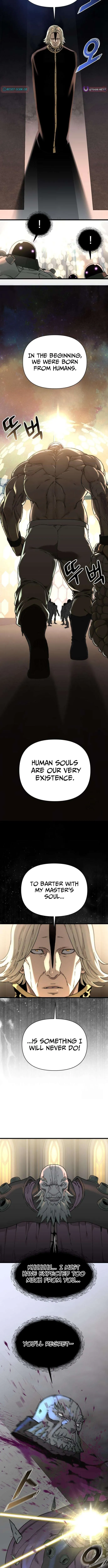 Underworld Invasion Chapter 5 page 12 - 