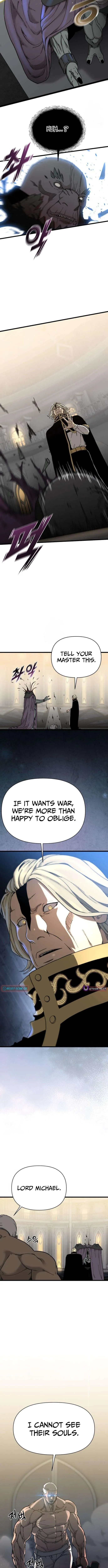 Underworld Invasion Chapter 5 page 13 - 
