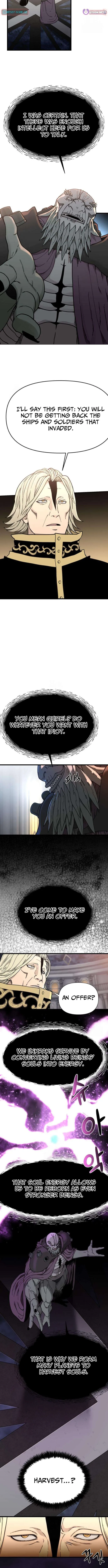 Underworld Invasion Chapter 5 page 5 - 