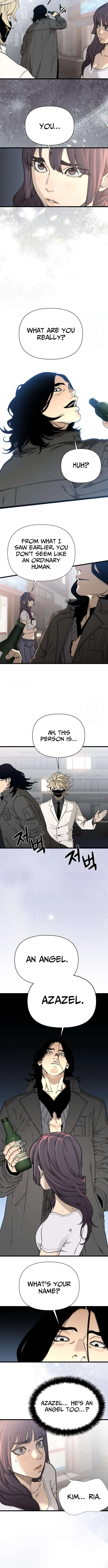Underworld Invasion Chapter 5 page 7 - 