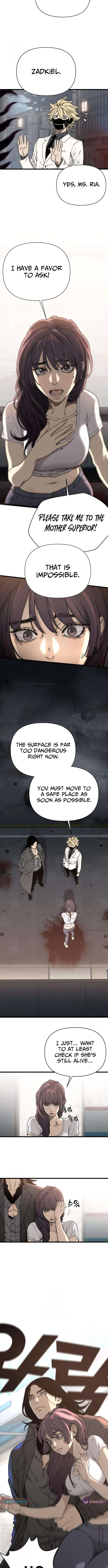 Underworld Invasion Chapter 5 page 9 - 