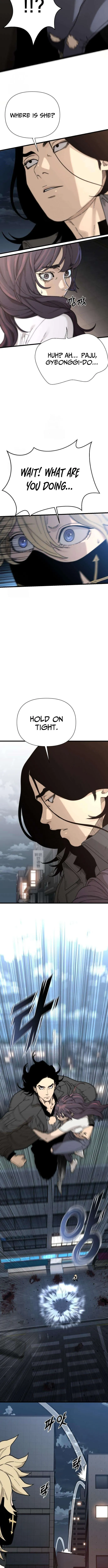 Underworld Invasion Chapter 5 page 10 - 