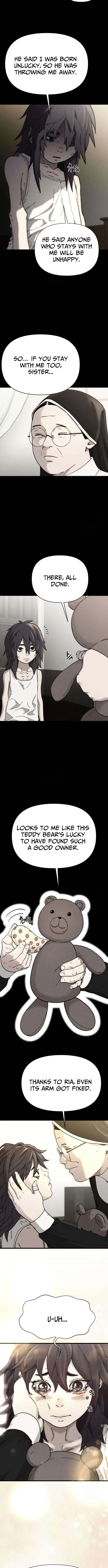 Underworld Invasion Chapter 6 page 11 - 
