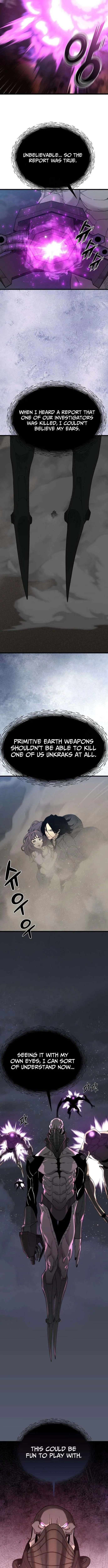 Underworld Invasion Chapter 6 page 14 - 