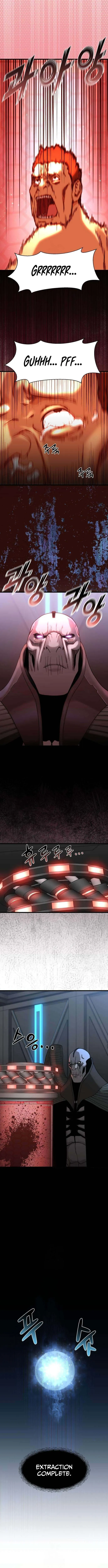 Underworld Invasion Chapter 6 page 3 - 