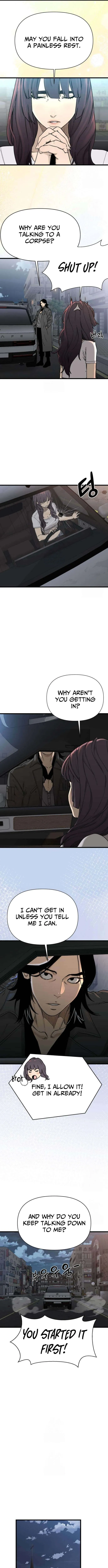 Underworld Invasion Chapter 6 page 7 - 