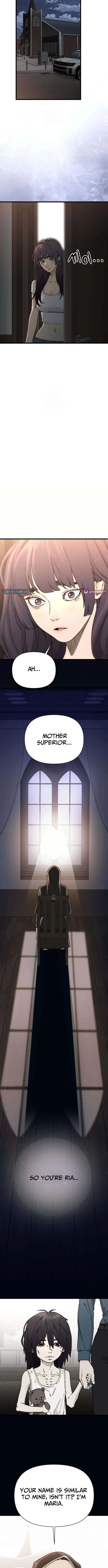 Underworld Invasion Chapter 6 page 8 - 