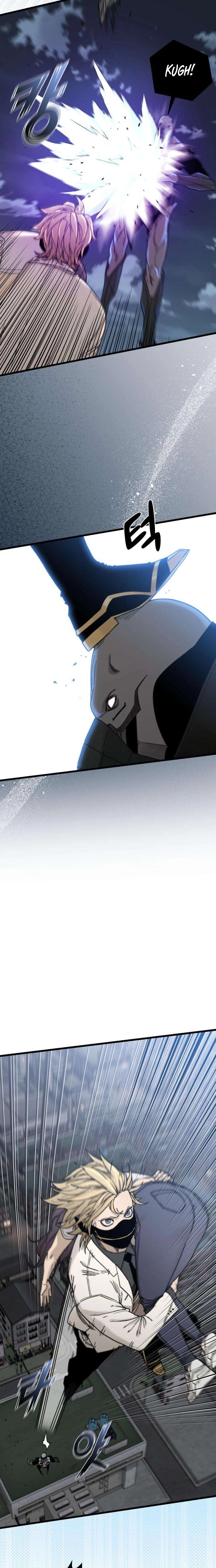 Underworld Invasion Chapter 7 page 15 - 