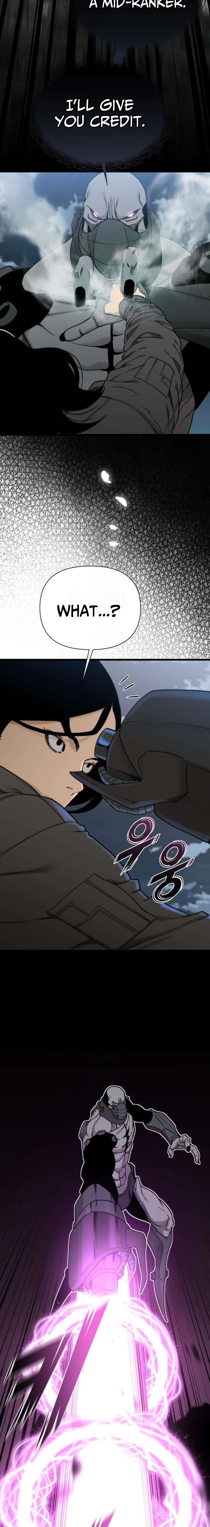 Underworld Invasion Chapter 7 page 17 - 