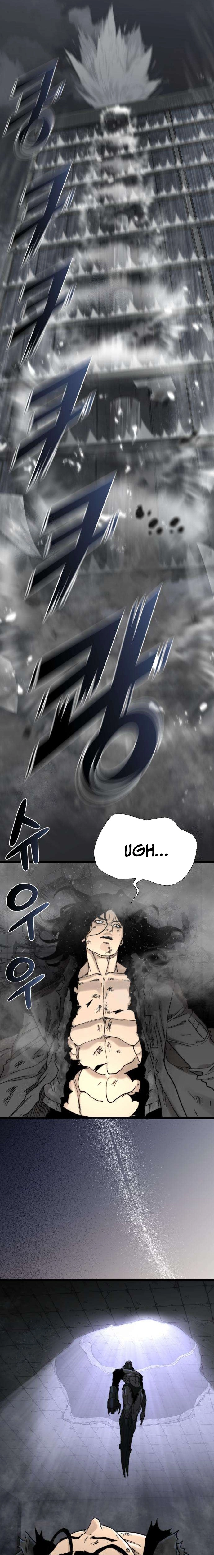Underworld Invasion Chapter 7 page 20 - 