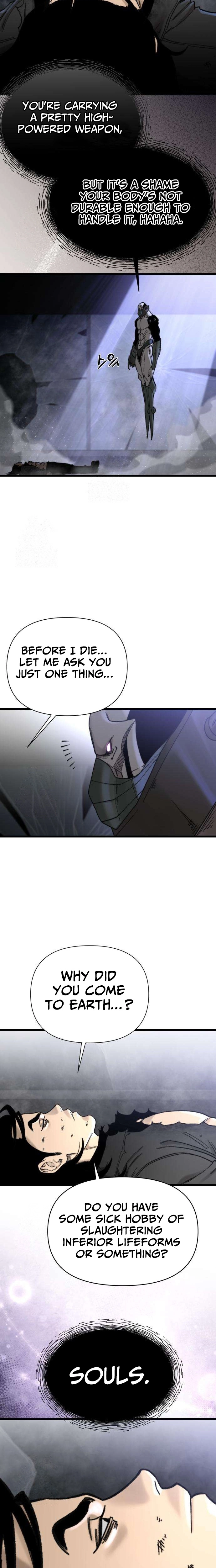 Underworld Invasion Chapter 7 page 21 - 