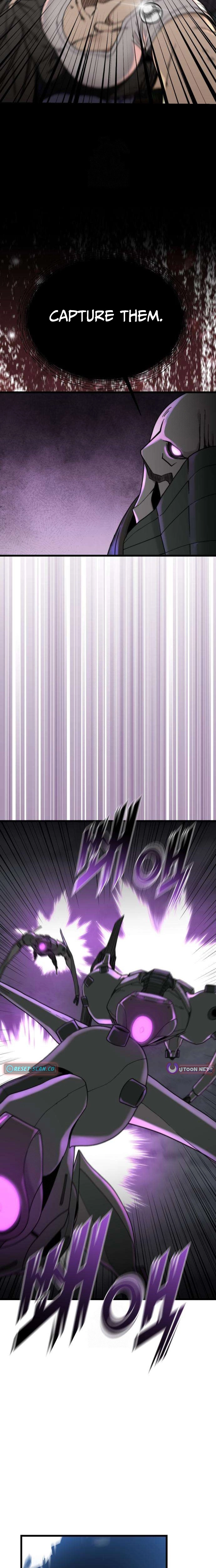 Underworld Invasion Chapter 7 page 4 - 