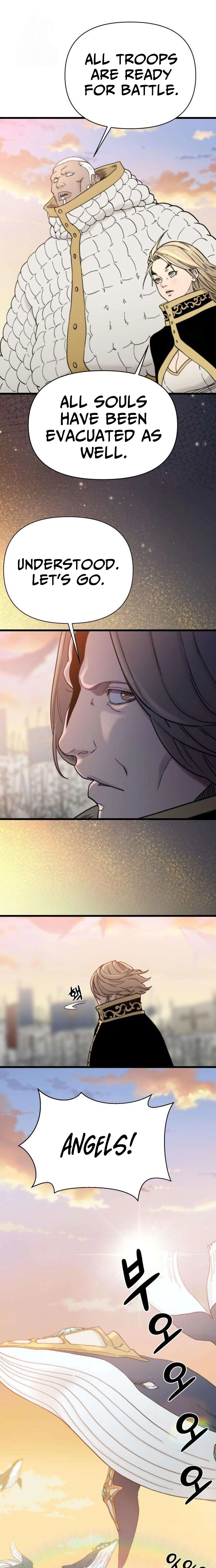 Underworld Invasion Chapter 7 page 31 - 