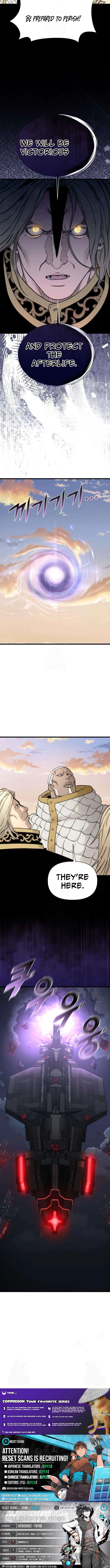 Underworld Invasion Chapter 7 page 33 - 