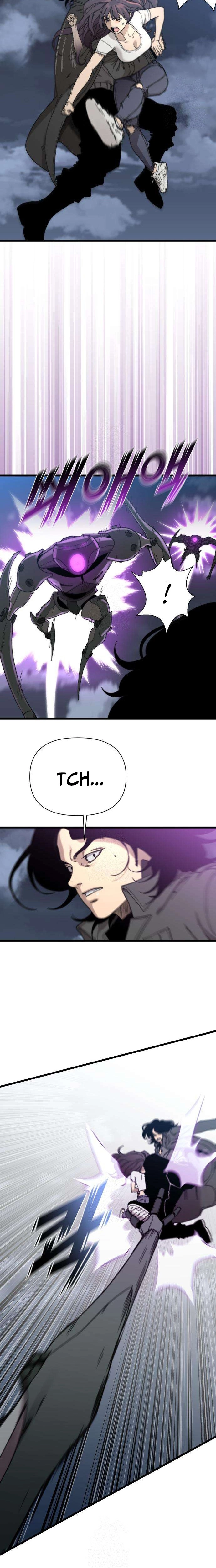 Underworld Invasion Chapter 7 page 6 - 