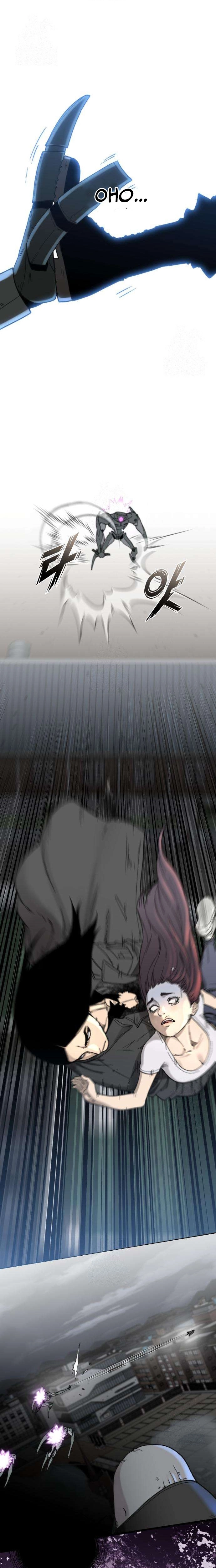 Underworld Invasion Chapter 7 page 7 - 