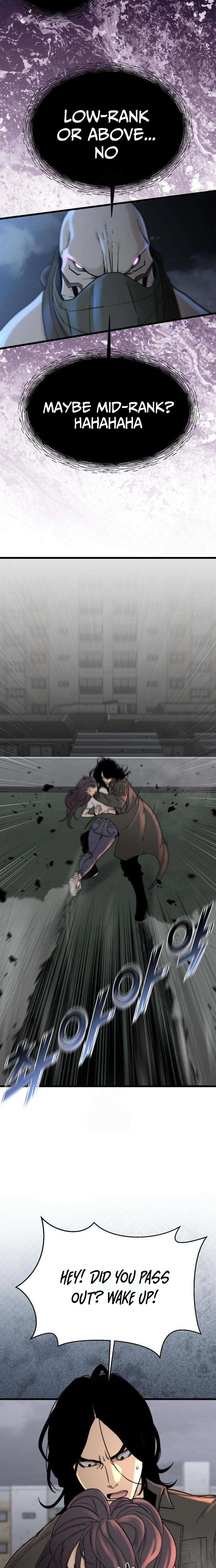 Underworld Invasion Chapter 7 page 8 - 