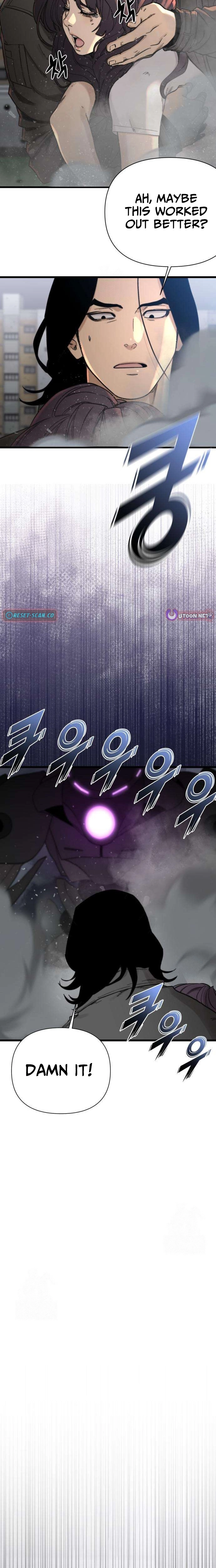 Underworld Invasion Chapter 7 page 9 - 
