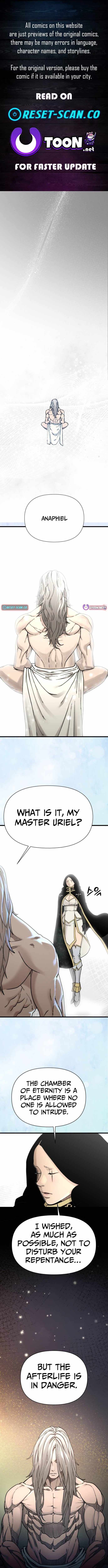 Underworld Invasion Chapter 8 page 1 - 