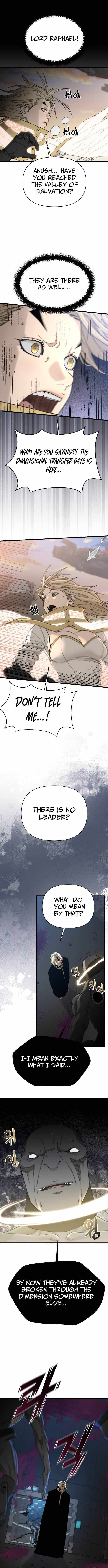 Underworld Invasion Chapter 8 page 14 - 