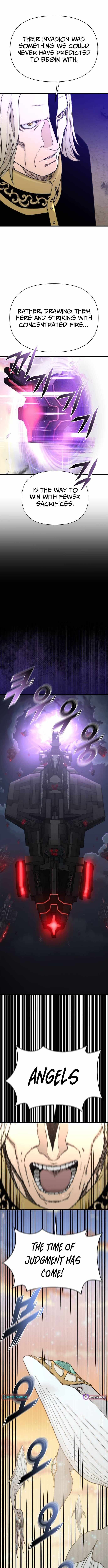 Underworld Invasion Chapter 8 page 4 - 