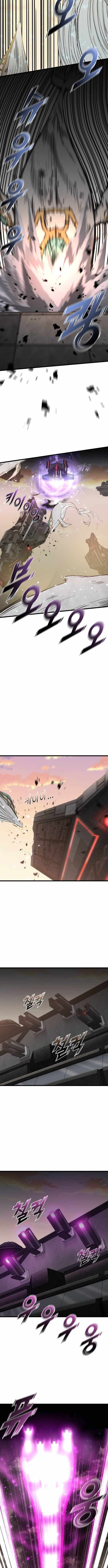 Underworld Invasion Chapter 8 page 5 - 