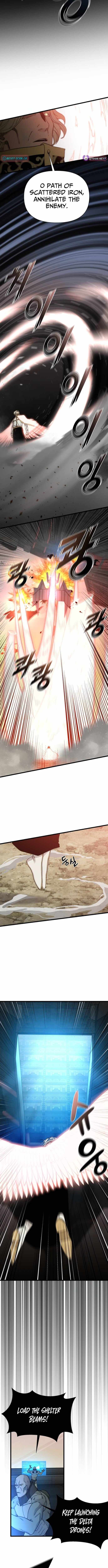 Underworld Invasion Chapter 8 page 10 - 