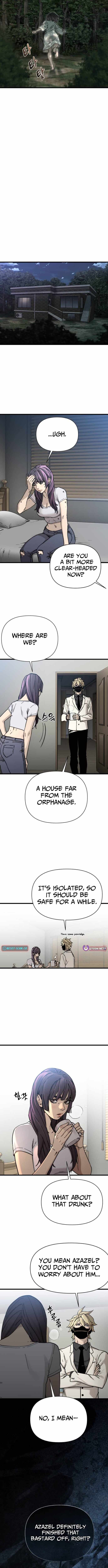 Underworld Invasion Chapter 9 page 13 - 