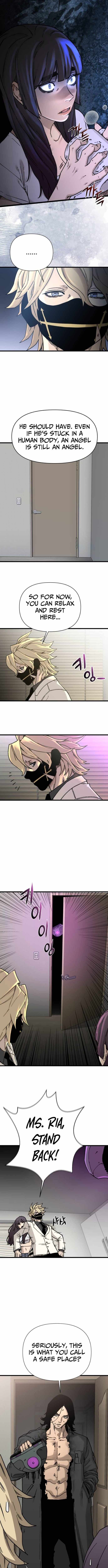 Underworld Invasion Chapter 9 page 14 - 