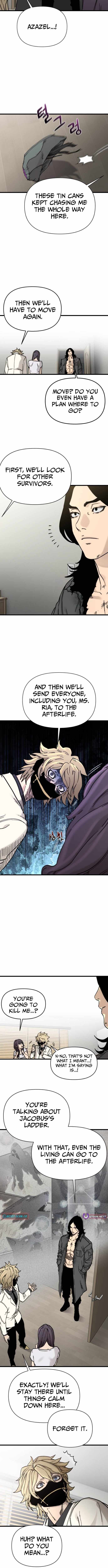 Underworld Invasion Chapter 9 page 15 - 