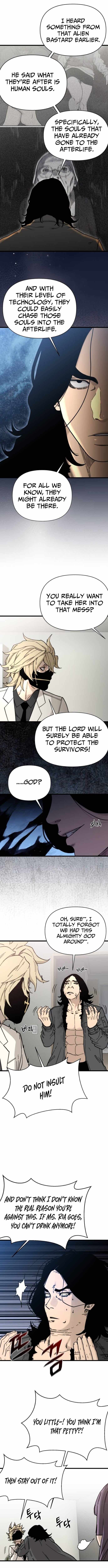 Underworld Invasion Chapter 9 page 16 - 