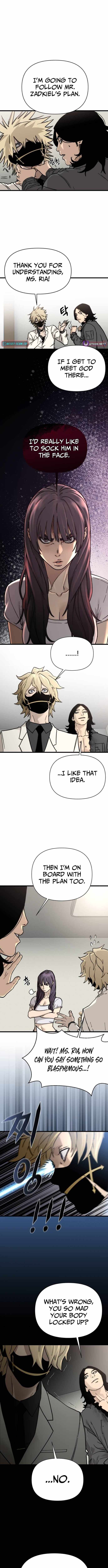 Underworld Invasion Chapter 9 page 17 - 