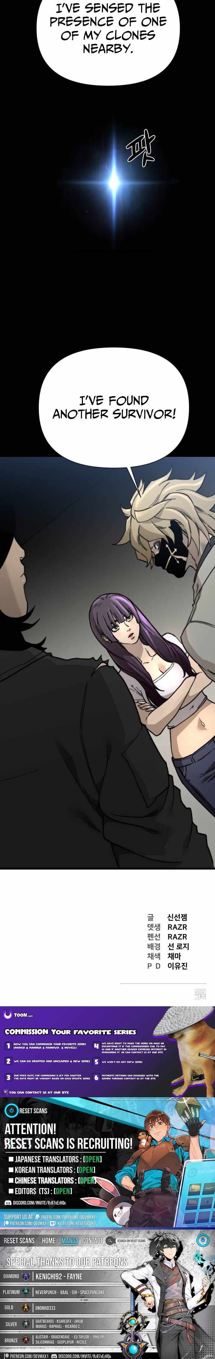 Underworld Invasion Chapter 9 page 18 - 
