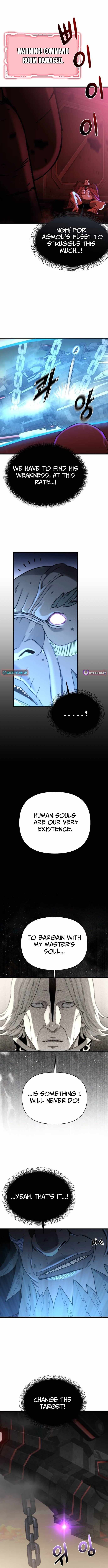 Underworld Invasion Chapter 9 page 8 - 